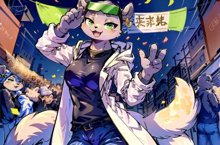 Marie Itami (BNA) LoRA