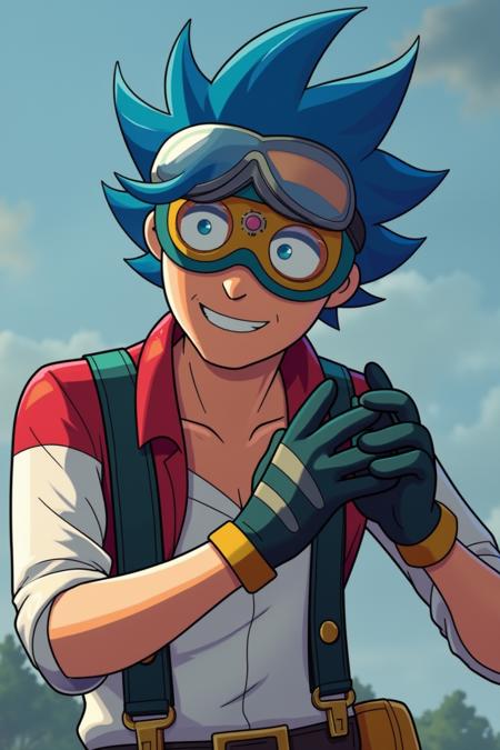 Rick and Morty FLUX