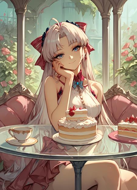[IL & PONY & SD1.5] Wuthering Waves - Carlotta | 珂莱塔 2 in 1