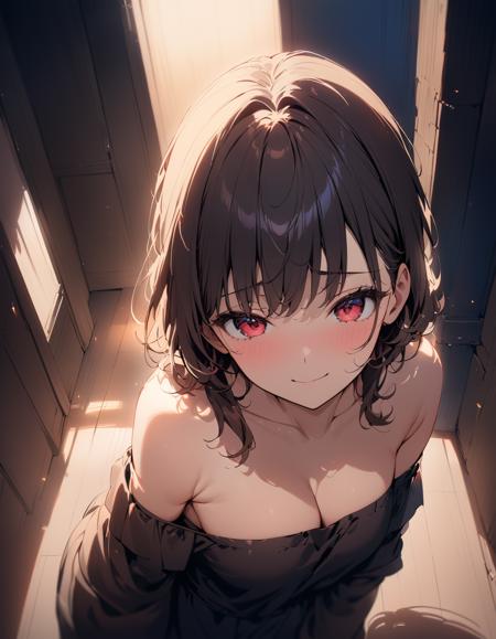 Animagine Hinaigirl SDXL Lora/LoCon