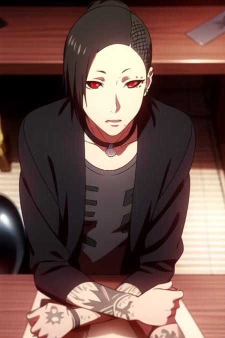 Uta / Tokyo Ghoul
