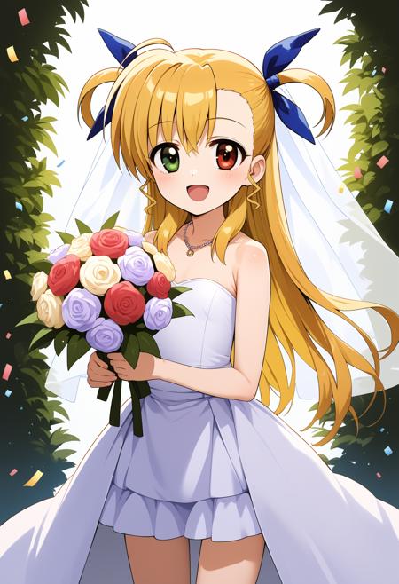 [Pony] Takamachi Vivio 高町ヴィヴィオ / Magical girl Lyrical NANOHA