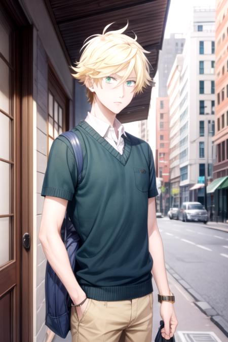 Masahiro Setagawa / Hitorijime My Hero