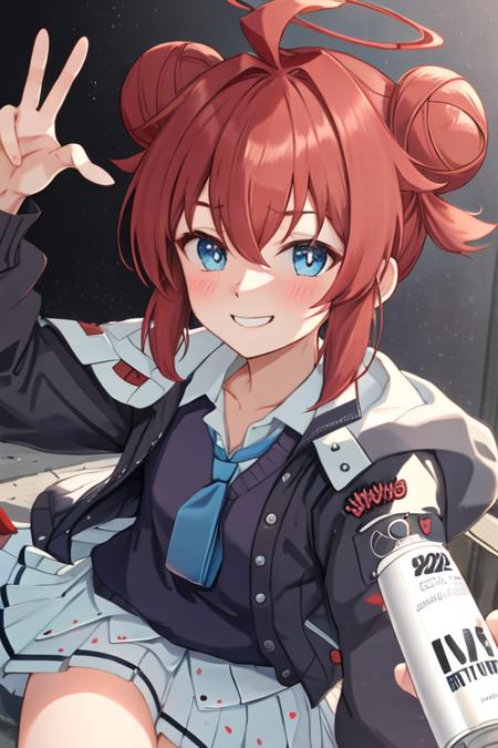 maki/小塗マキ/真纪 (Blue Archive)版本v1.4 (ID: 251301)