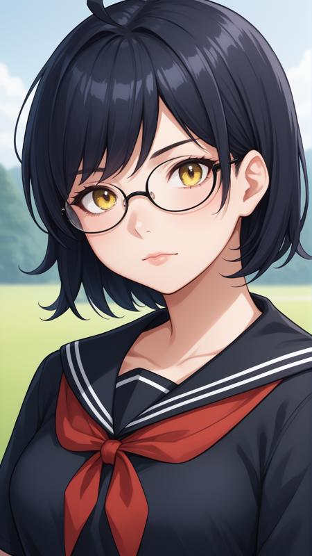 Everlasting Summer Zhenya by GraffMetal (non-commercial use only)