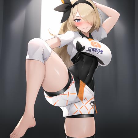 Bea (Pokemon) outfit版本v1.0 (ID: 323614)
