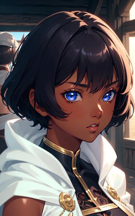 Ser Mercedes (Dragon's Dogma)