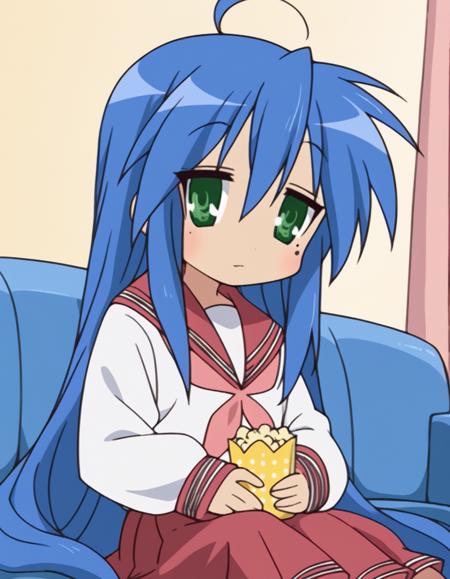 Konata Izumi (泉こなた) - Lucky Star (Lucky☆Star) (らき☆すた)