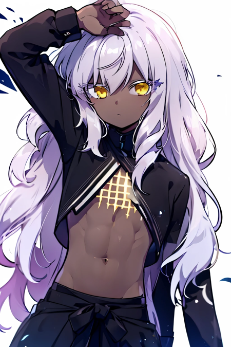 Kamui - Twin Stars Exorcists