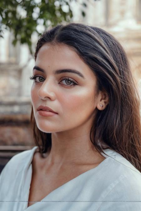 Wamiqa Gabbi (FLUX LoRa)