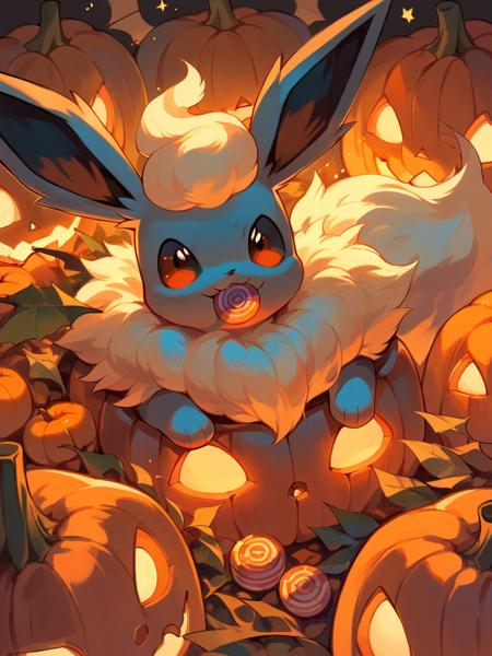 Vixon's Cute Styles - Halloween Pokémon