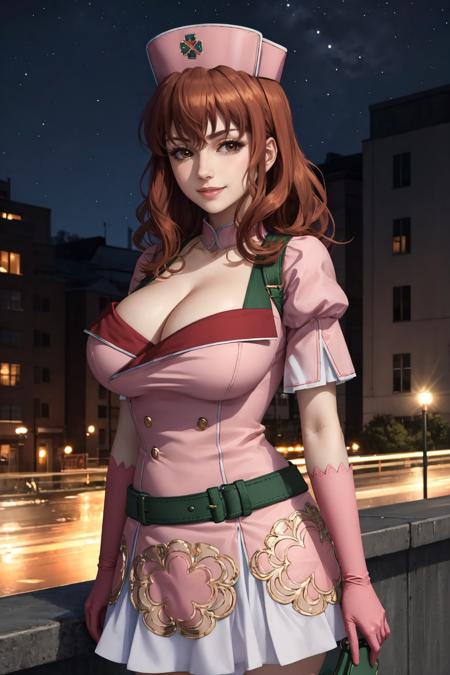 Kurumi Mugen/夢源くるみ (Magical Girl Spec-Ops Asuka) LoRA