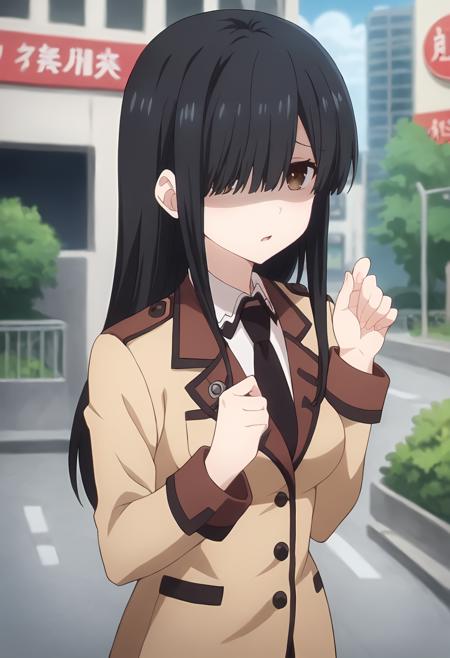 Hinako Shiizaki 椎崎 雛子 PONY - Date A Live