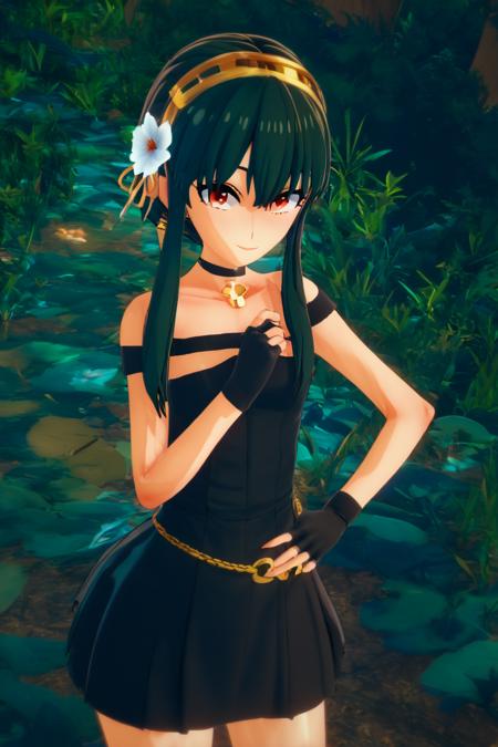 Koikatsu! | コイカツ (3D Style) [Pony & SD1.5]