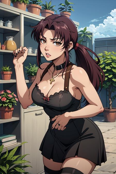 Revy (Black Lagon) - Lora