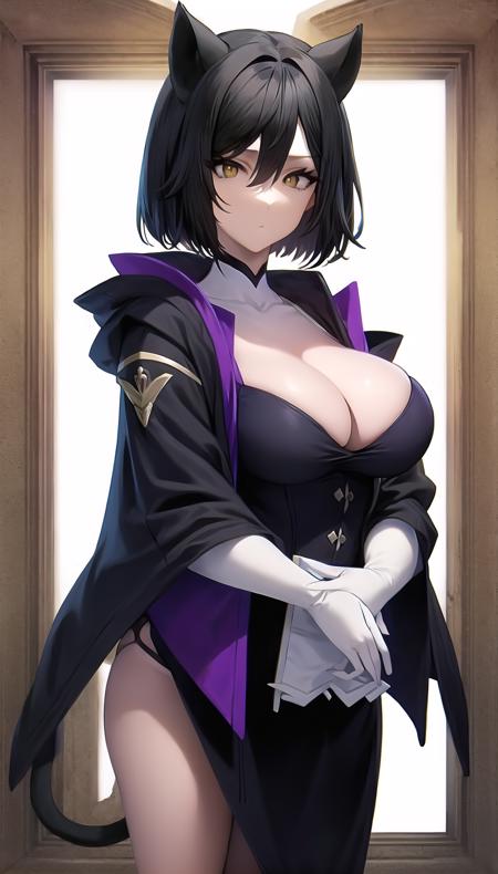 凯娜 (想要成为影之实力者)丨Kana (The Eminence in Shadow)丨カナ (陰の実力者になりたくて!)