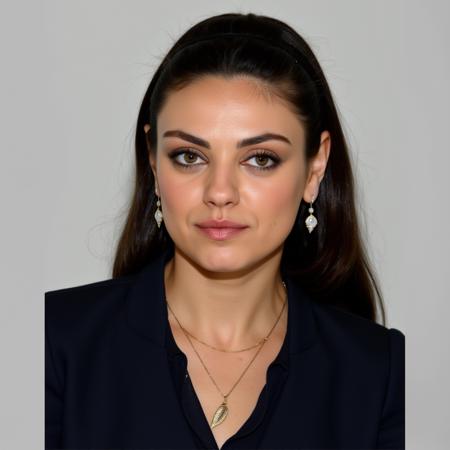 Mila Kunis Face (FLUX + SDXL)
