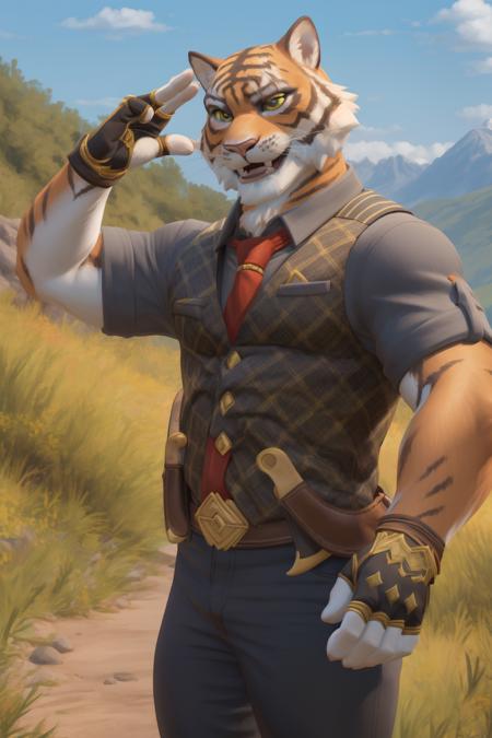 Oscar - Fortnite