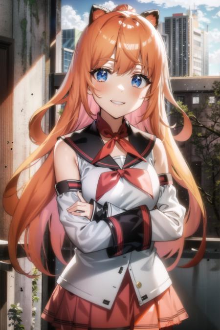 Michiru Kinushima (Plastic Memories)