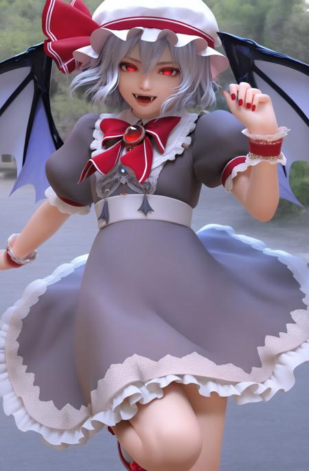 DOA 3D Style(by Photonlanccer)版本v1.0 for Neta (ID: 771612)