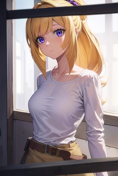 Kudelia Aina Bernstein (クーデリア・藍那・バーンスタイン) - Mobile Suit Gundam (機動戦士ガンダム)
