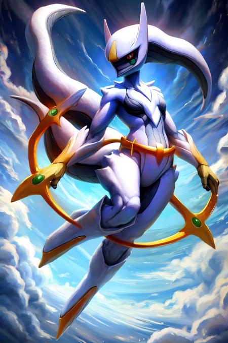 Arceus (Pokémon)