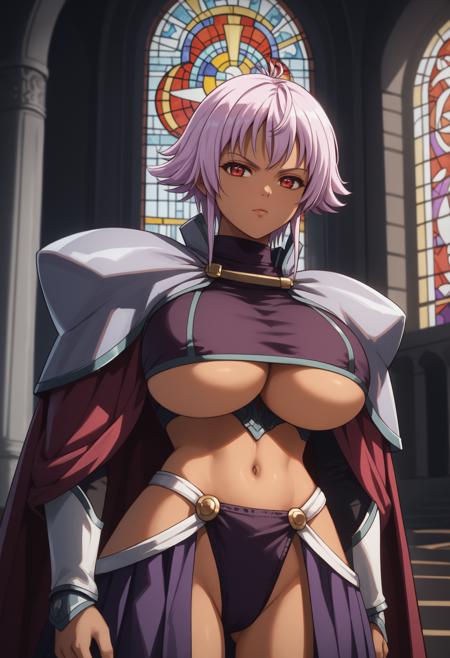 Gladys von Walkenheim PonyXL (Kyonyuu Fantasy) | LoCon版本v1.0 (ID: 627939)