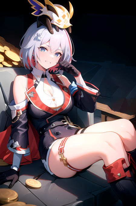 Topaz - (Honkai Star Rail)版本v1.0 (ID: 275715)