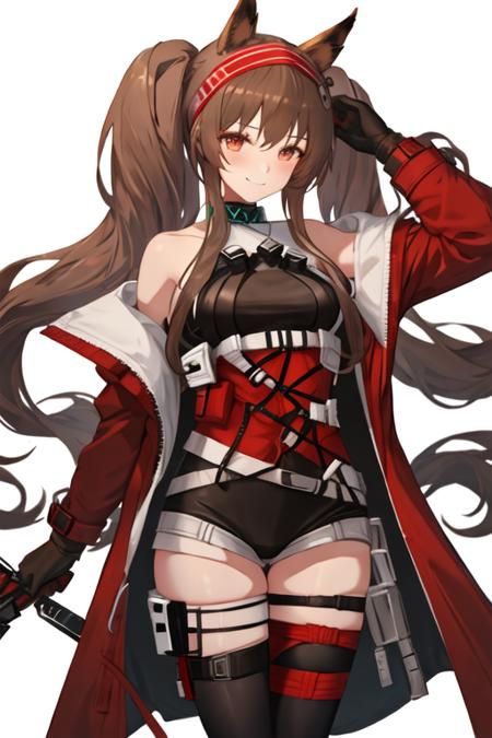 angelina/アンジェリーナ/安洁莉娜 (Arknights)