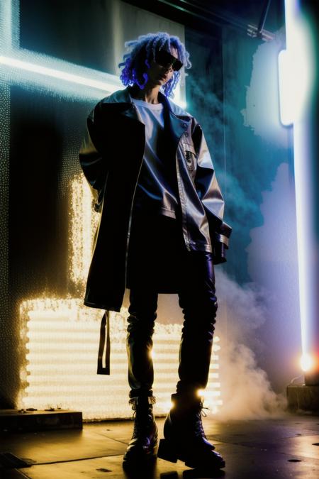 Cyber Rave