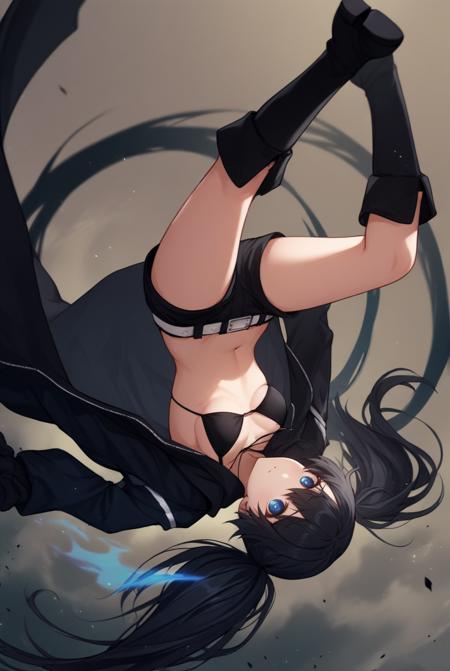 Black Rock Shooter (Pony)