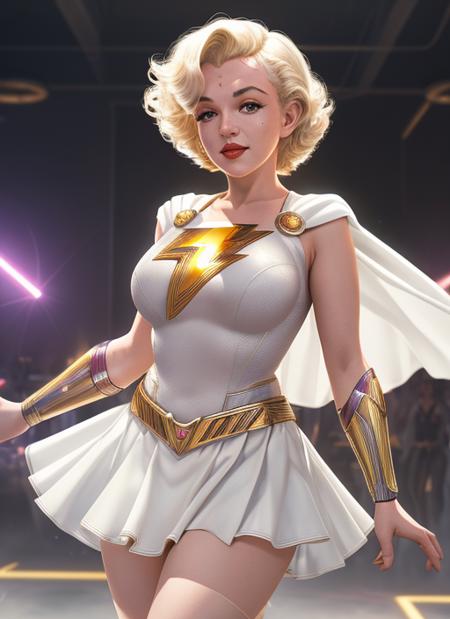 shazamsuit
