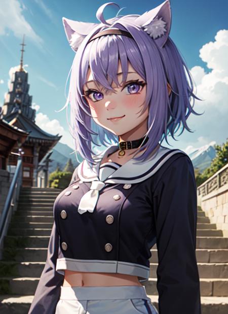 Nekomata Okayu 猫又おかゆ Hololive | Character Lora 2946