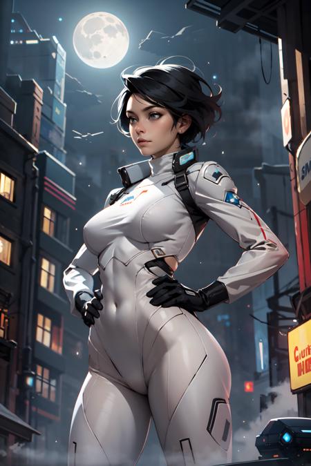 SXZ Niji Render [ Style for Luma ]