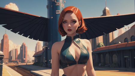 Envy Starlight Dieselpunk 01