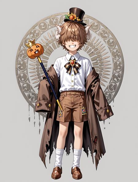 Ozzy | Pocket Mirror