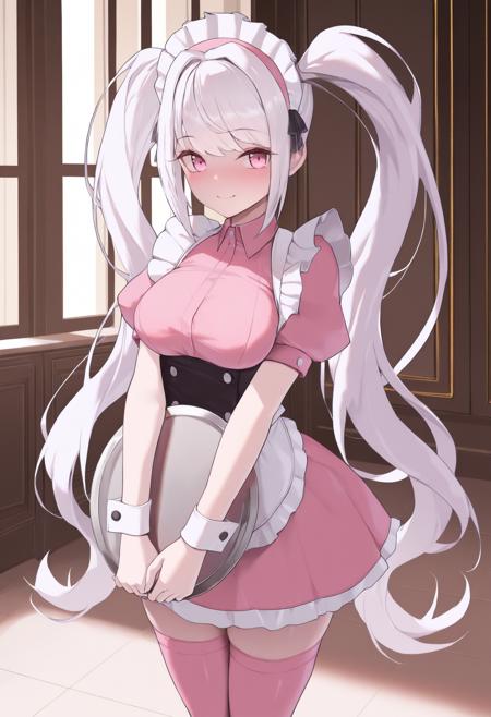 Alice (NIKKE) SDXL LoRA [Illustrious] | 3 Outfits