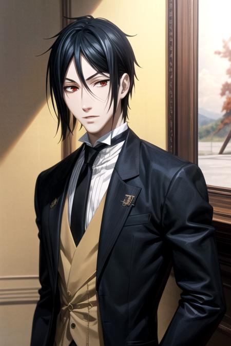 Sebastian Michaelis / Kuroshitsuji