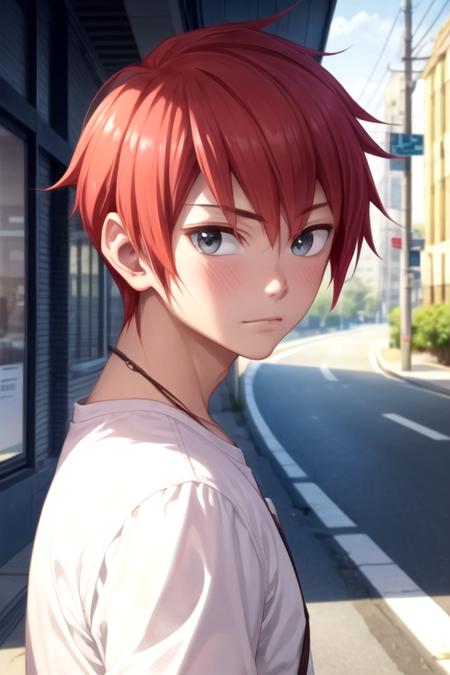 Takurou Sugawara / Tsurezure Children