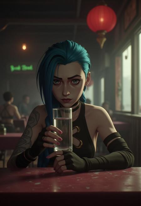 Jinx_flux