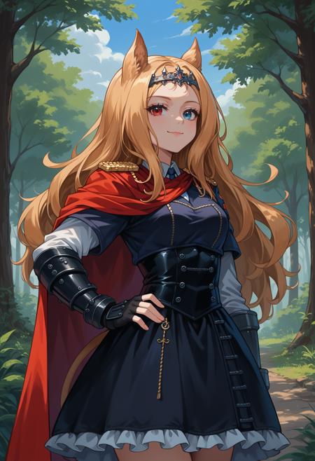 Archetto | Arknights | [Pony XL]版本v1.0 (ID: 1054115)