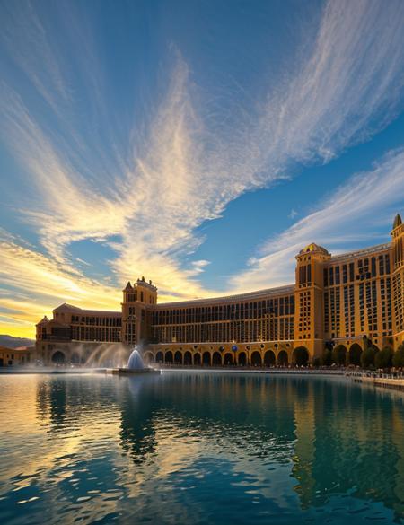 Bellagio - Las Vegas