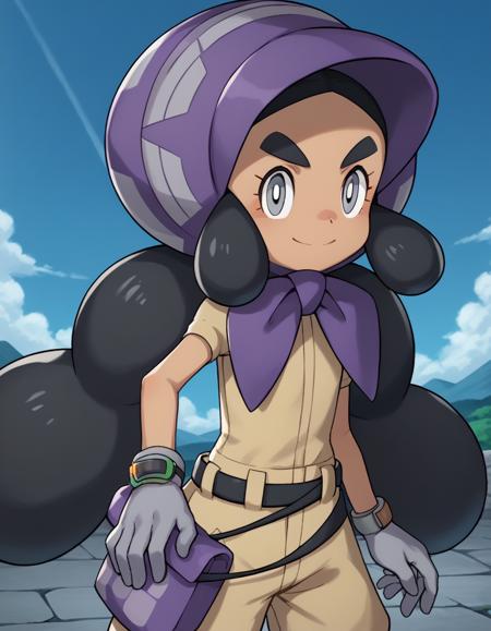 Hapu (ハプウ) - Pokemon (ポケモン) - COMMISSION