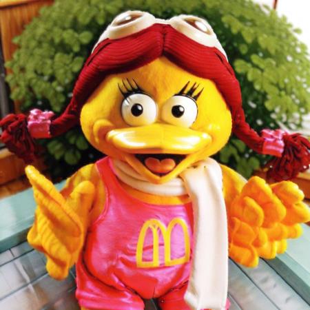 Birdy (Mcdonald's)