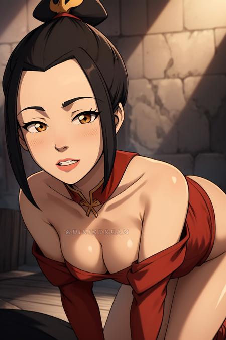 Azula Avatar The Last Airbender