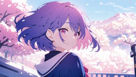 BArtstyle | Blue Archive Art Style LoRA | 碧蓝档案画风模型 | ブルーアーカイブ画風モデル