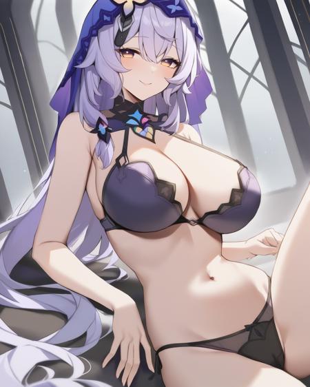 Star Rail 星穹铁道  Black Swan 黑天鹅
