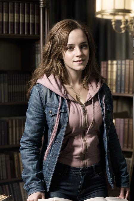 Hermione Granger (Emma Watson) 2010-2011 Lora SD 1.5版本Hermione Granger (ID: 426064)