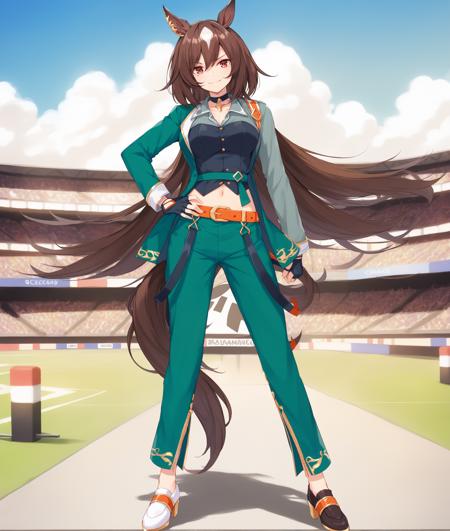 Sirius Symboli - Umamusume Pretty Deby