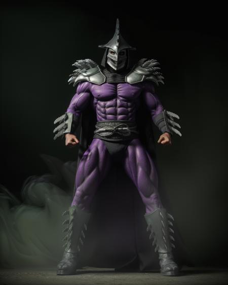 TMNT Super Shredder